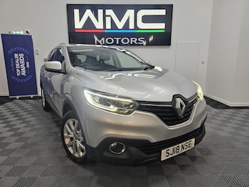 2018 (18) - 1.5 dCi Dynamique Nav 5dr