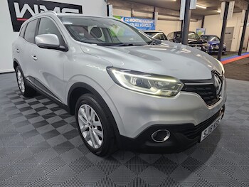 Used Renault Kadjar 2018 for sale - 77210701: Photo