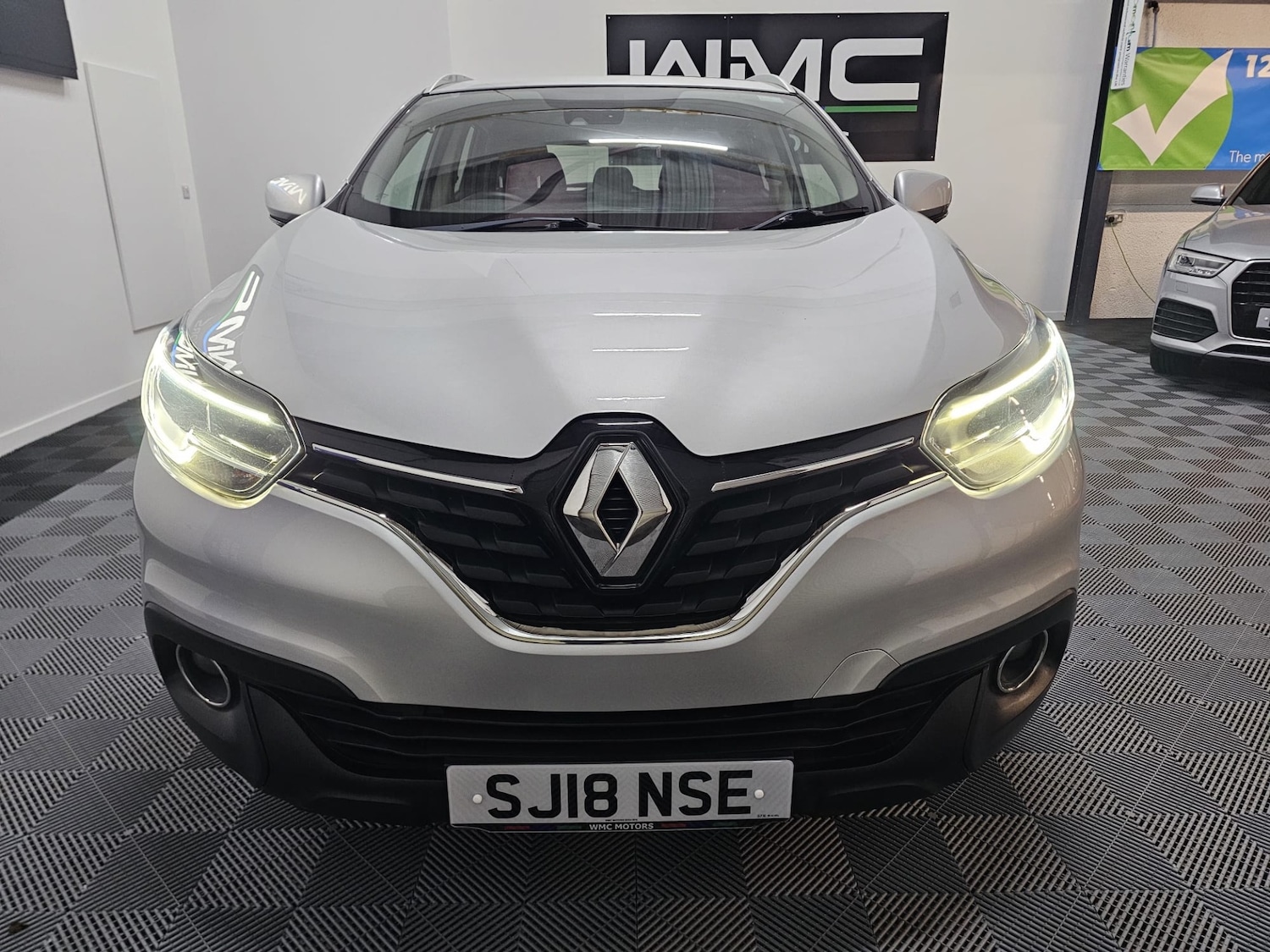 Used Renault Kadjar 2018 for sale - 77210701: Photo 3