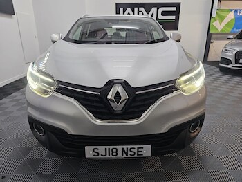 Used Renault Kadjar 2018 for sale - 77210701: Photo