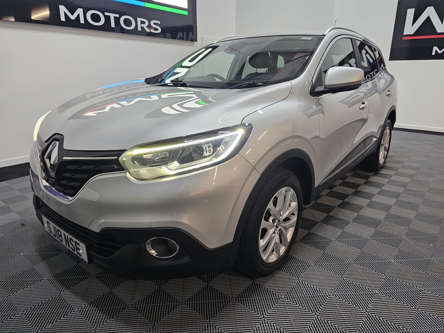 Used Renault Kadjar 2018 for sale - 77210701: Photo 4