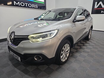 Used Renault Kadjar 2018 for sale - 77210701: Photo