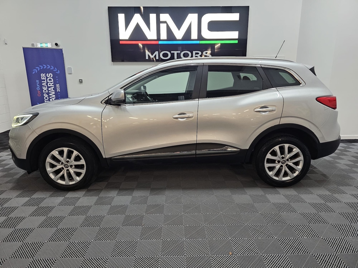 Used Renault Kadjar 2018 for sale - 77210701: Photo 5