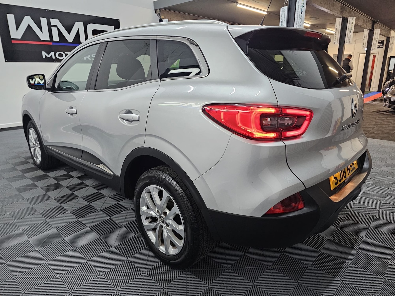 Used Renault Kadjar 2018 for sale - 77210701: Photo 6