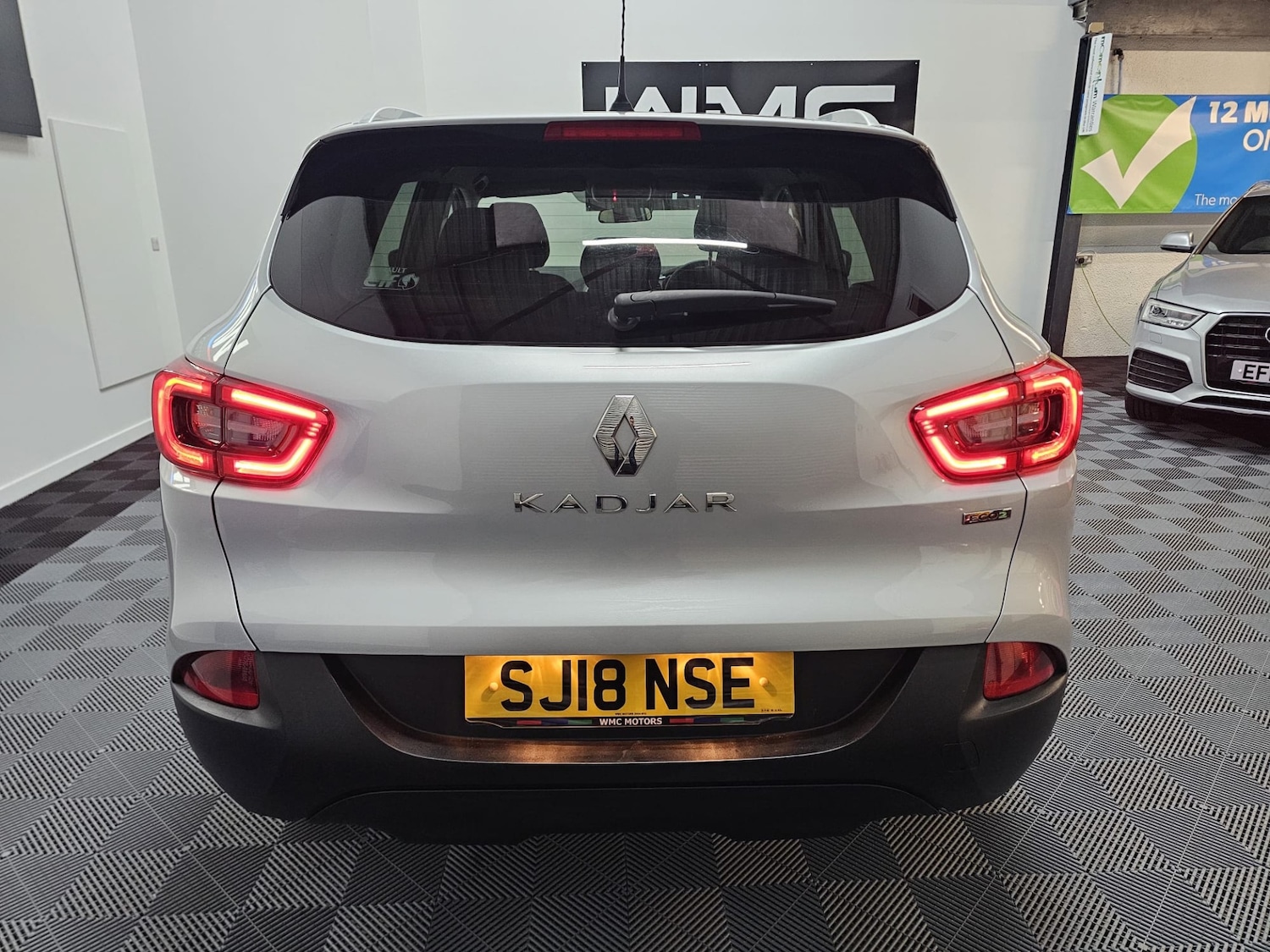 Used Renault Kadjar 2018 for sale - 77210701: Photo 7