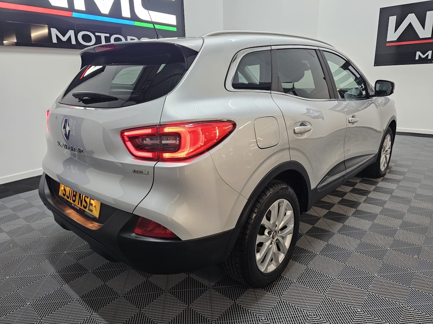 Used Renault Kadjar 2018 for sale - 77210701: Photo 8