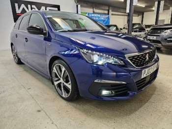 Used Peugeot 308 2018 for sale - 73653533: Photo