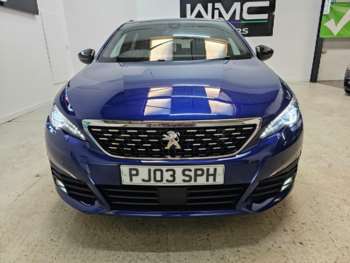 Used Peugeot 308 2018 for sale - 73653533: Photo