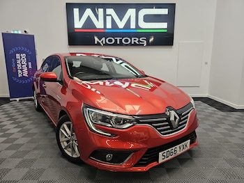 Used Renault Megane 2016 for sale - 77364802: Photo