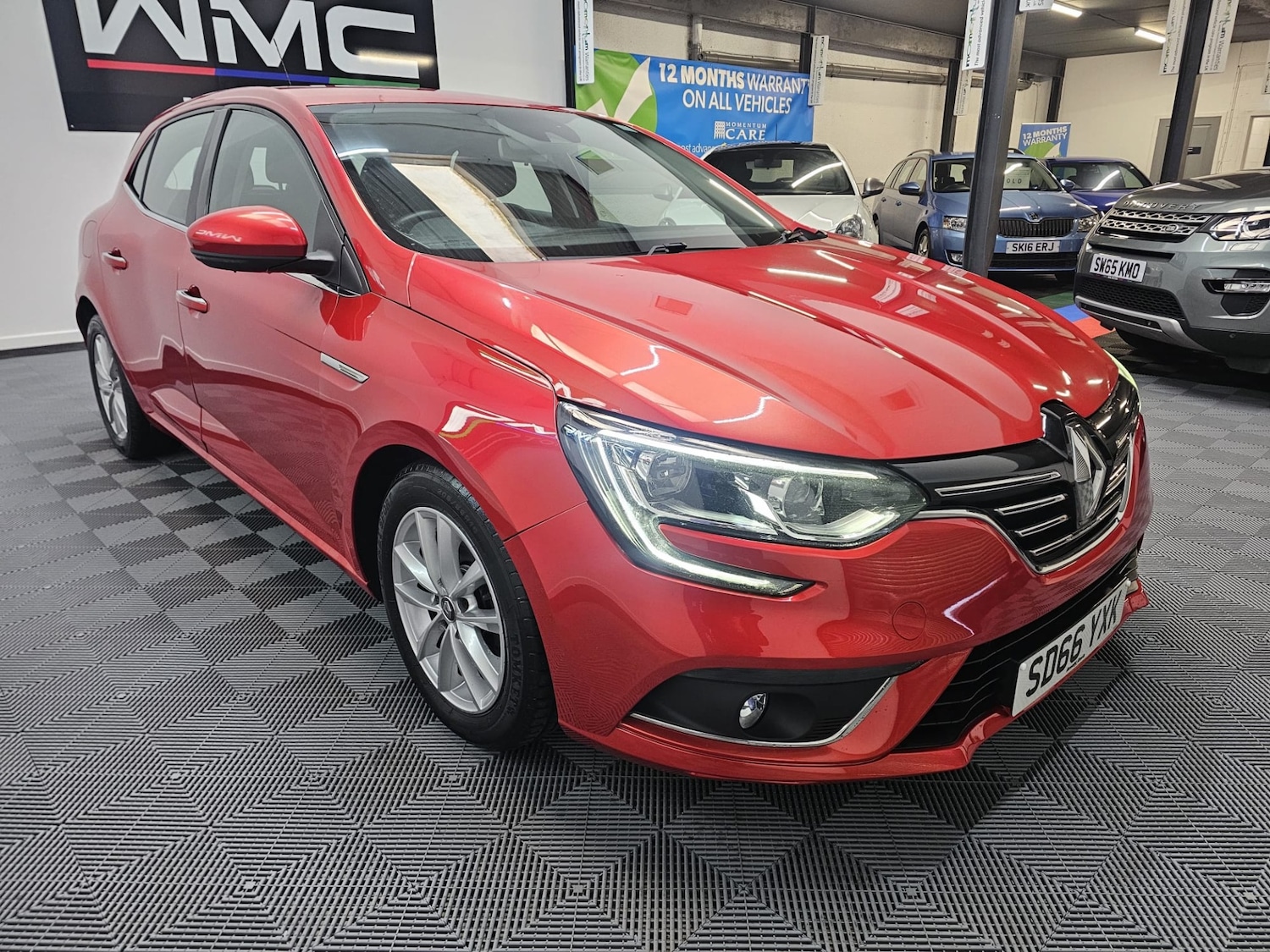 Used Renault Megane 2016 for sale - 77364802: Photo 2