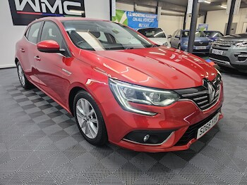 Used Renault Megane 2016 for sale - 77364802: Photo
