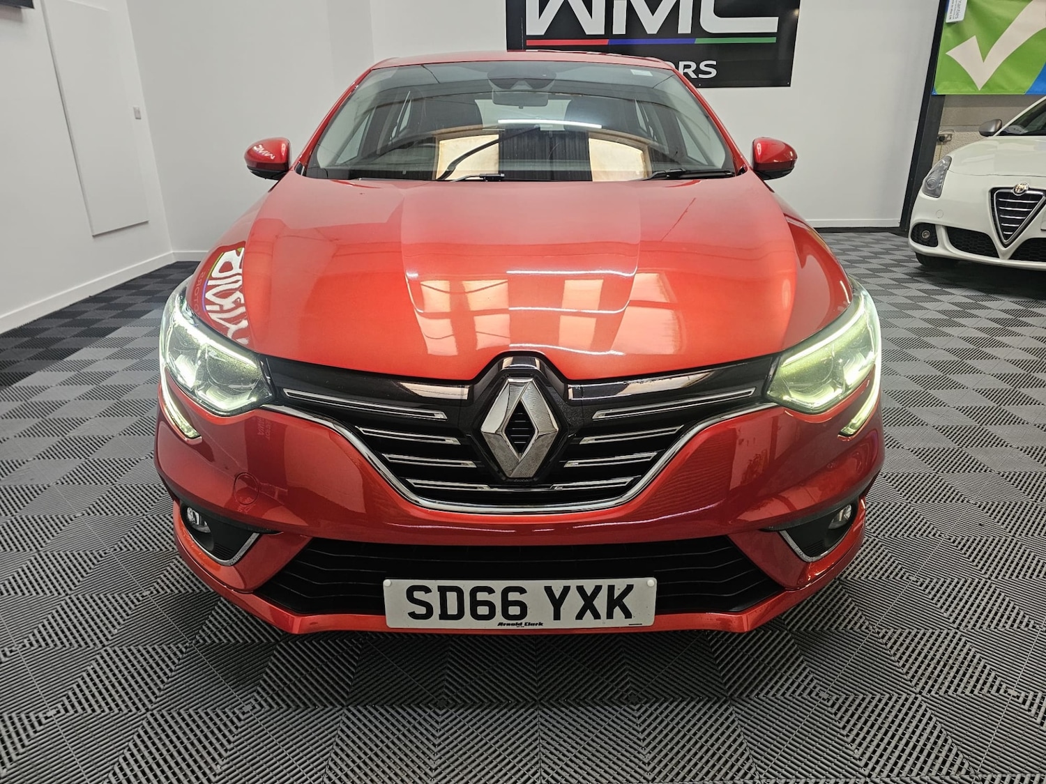 Used Renault Megane 2016 for sale - 77364802: Photo 3