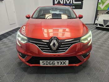 Used Renault Megane 2016 for sale - 77364802: Photo