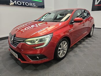 Used Renault Megane 2016 for sale - 77364802: Photo