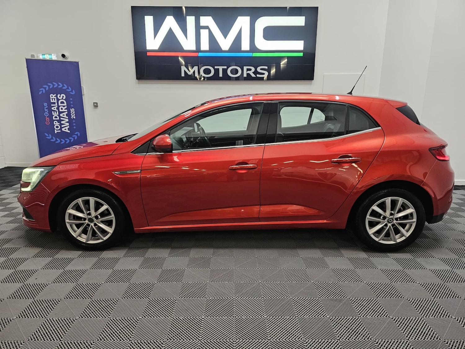 Used Renault Megane 2016 for sale - 77364802: Photo 5