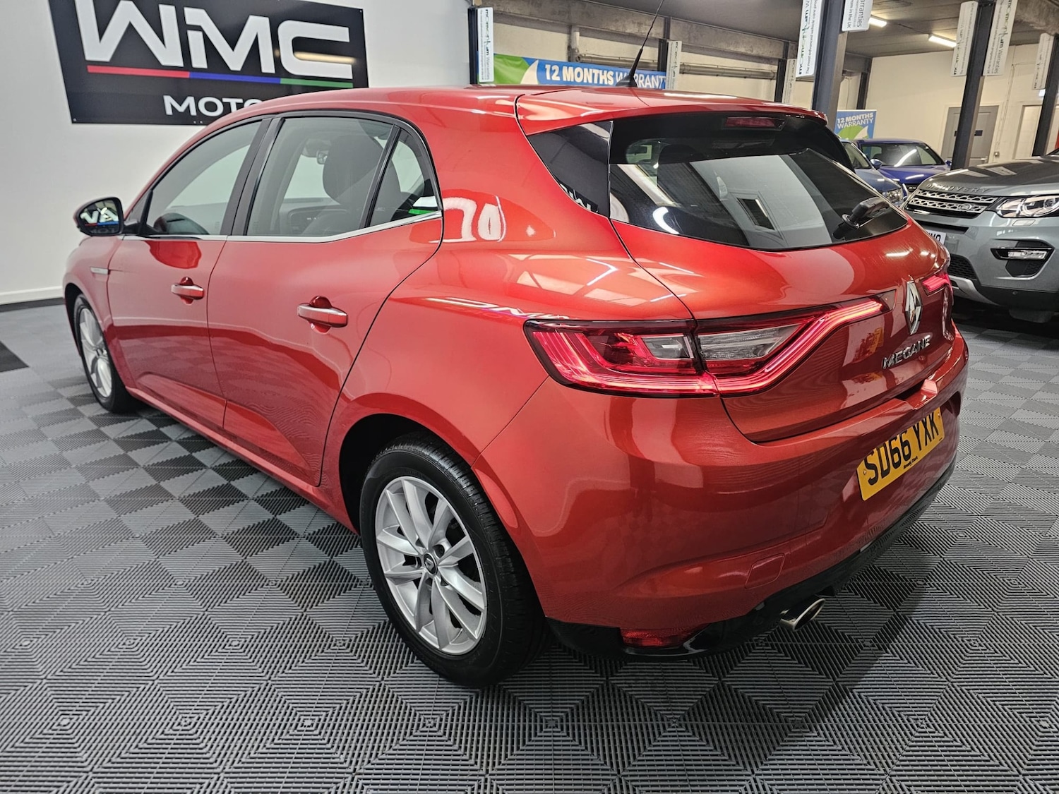 Used Renault Megane 2016 for sale - 77364802: Photo 6