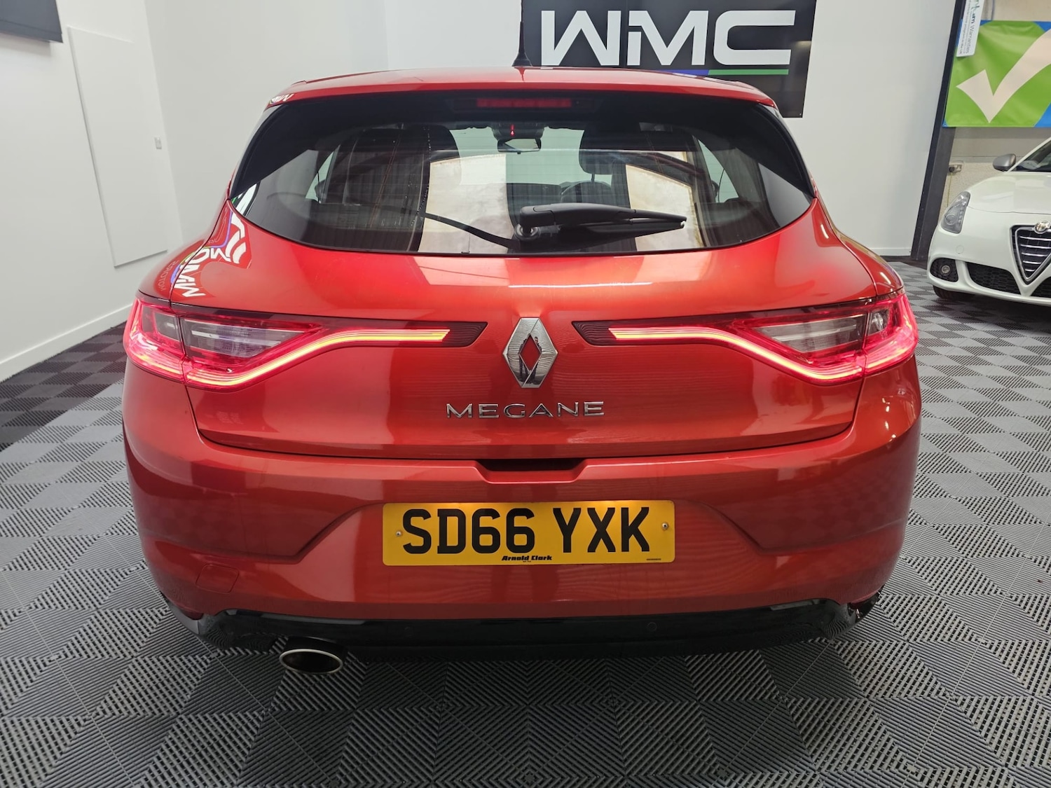 Used Renault Megane 2016 for sale - 77364802: Photo 7