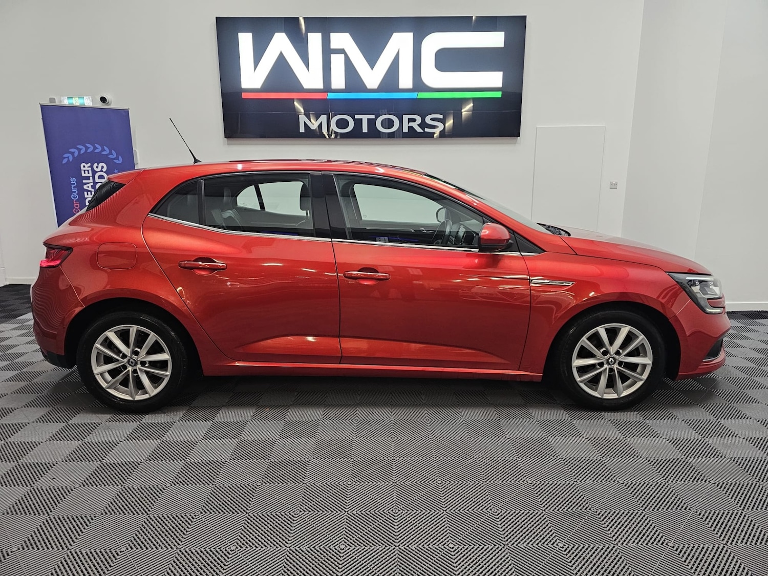 Used Renault Megane 2016 for sale - 77364802: Photo 9