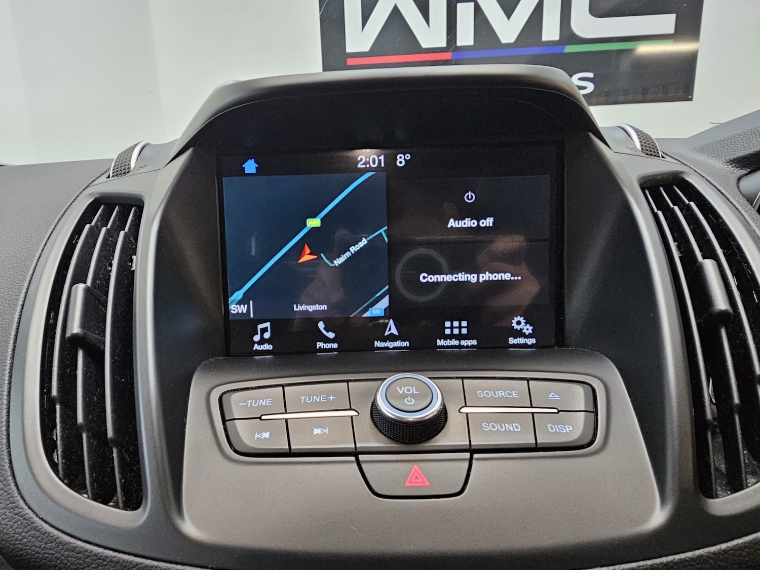 Used Ford Kuga 2018 for sale - 77602030: Photo 13