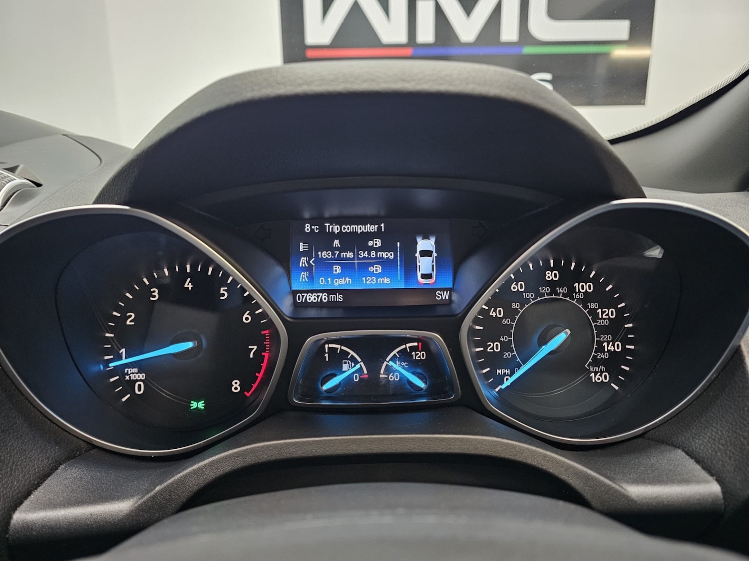 Used Ford Kuga 2018 for sale - 77602030: Photo 15