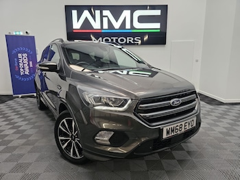 Ford Kuga feature image