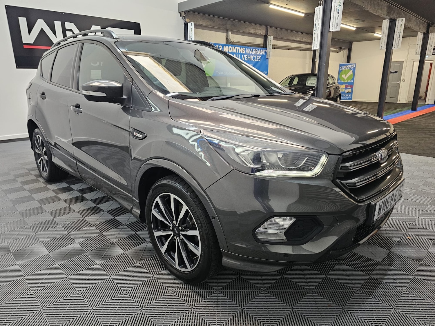 Used Ford Kuga 2018 for sale - 77602030: Photo 2