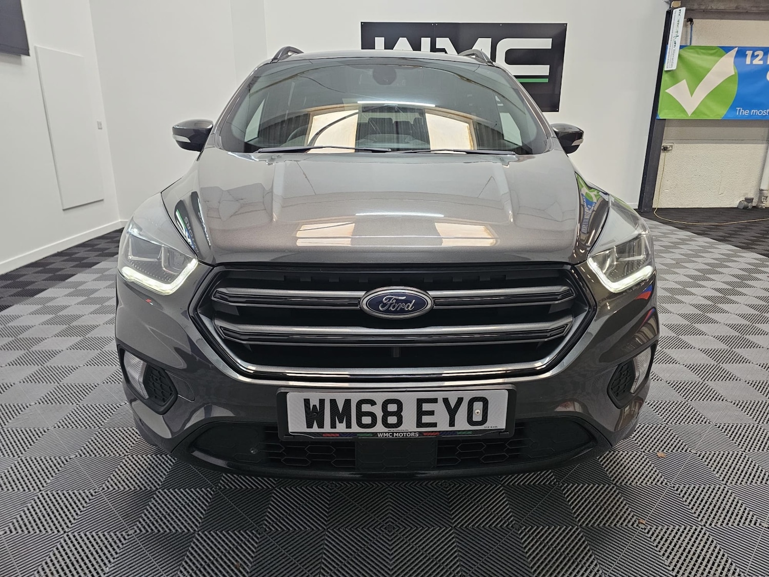 Used Ford Kuga 2018 for sale - 77602030: Photo 3