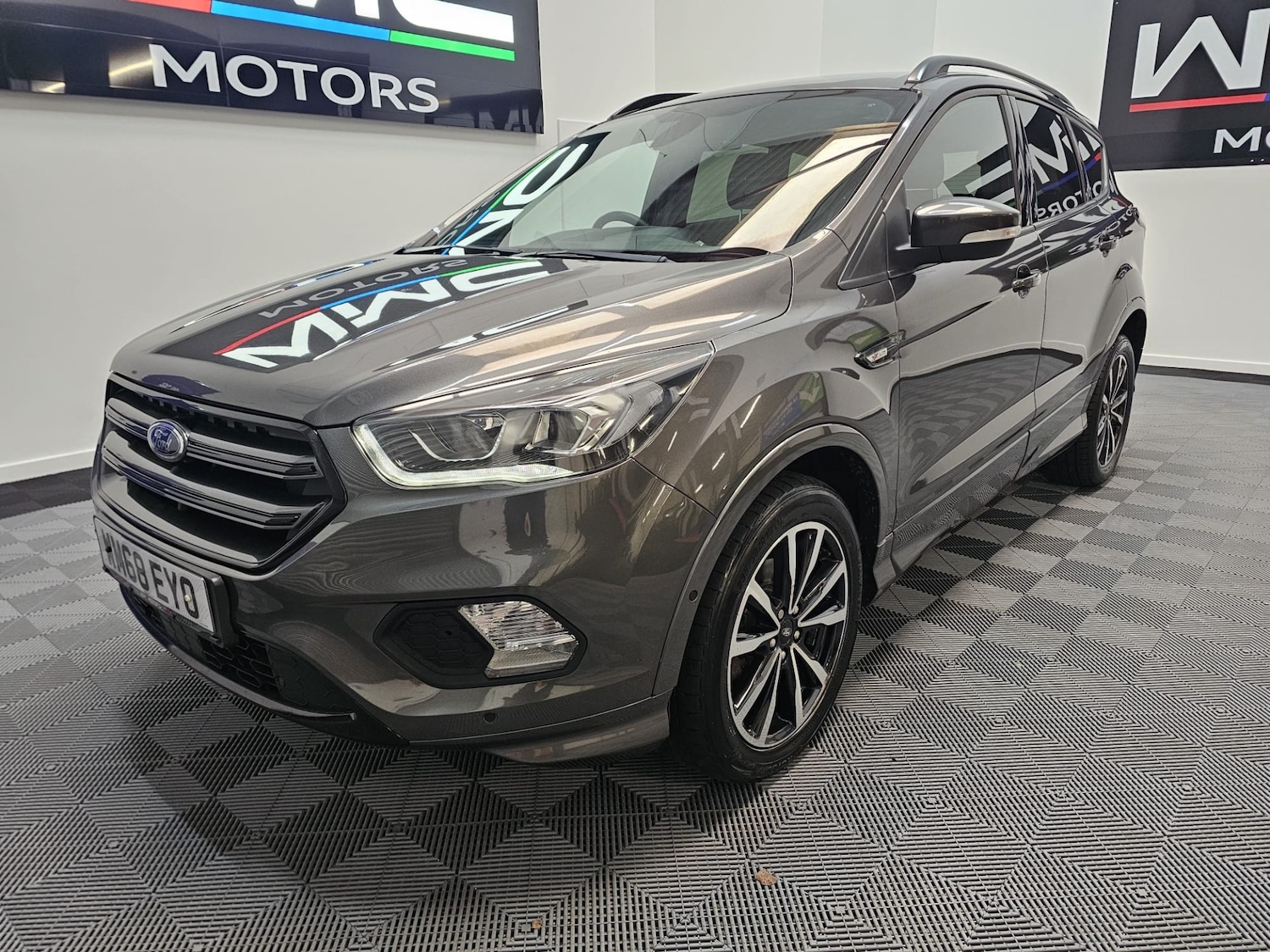 Used Ford Kuga 2018 for sale - 77602030: Photo 4