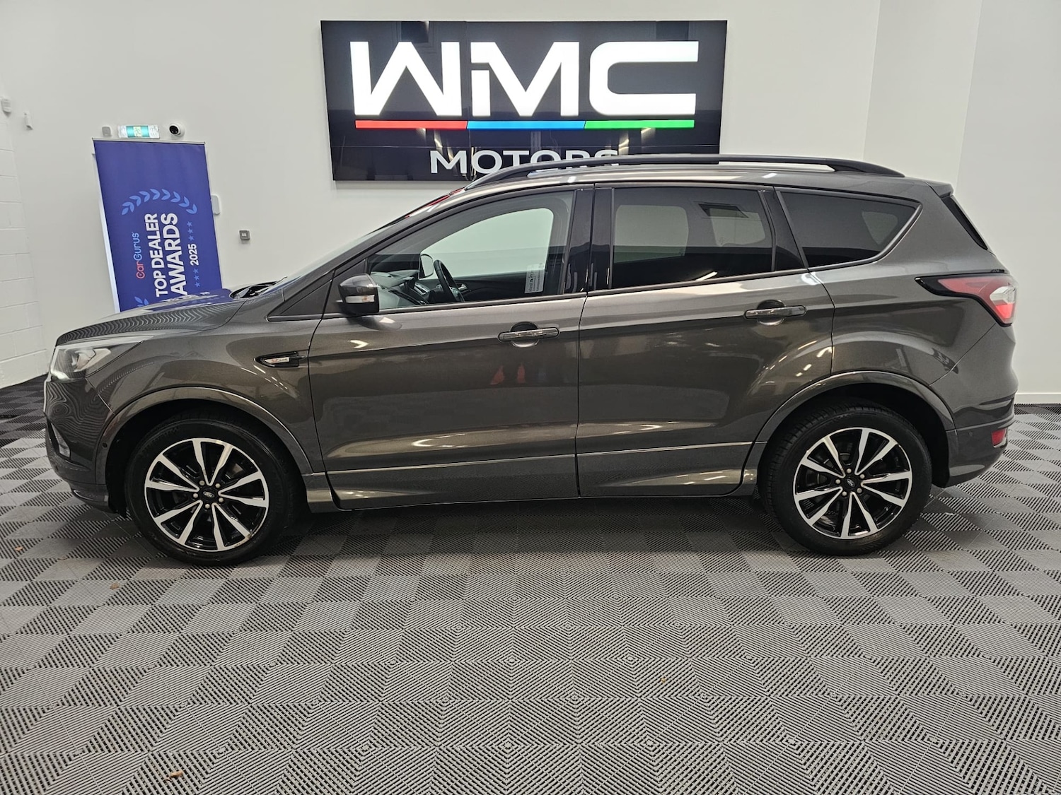 Used Ford Kuga 2018 for sale - 77602030: Photo 5