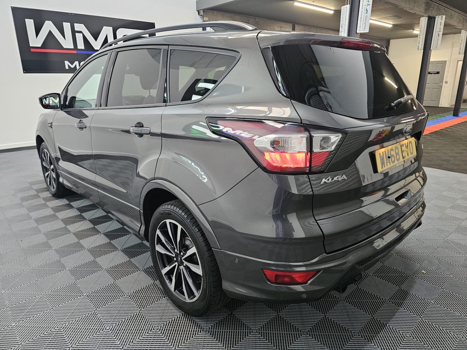 Used Ford Kuga 2018 for sale - 77602030: Photo 6