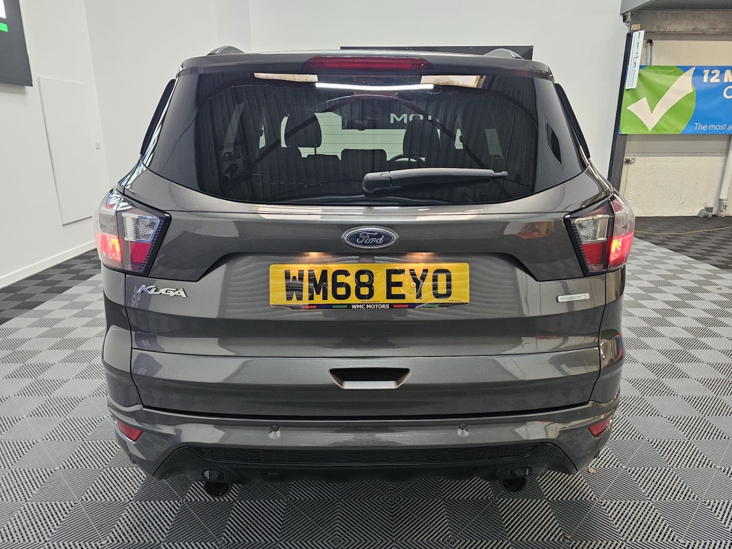 Used Ford Kuga 2018 for sale - 77602030: Photo 7