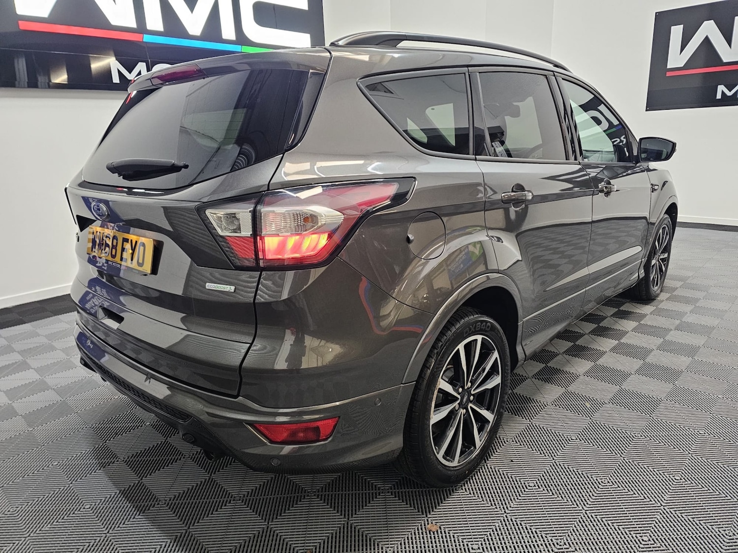 Used Ford Kuga 2018 for sale - 77602030: Photo 8