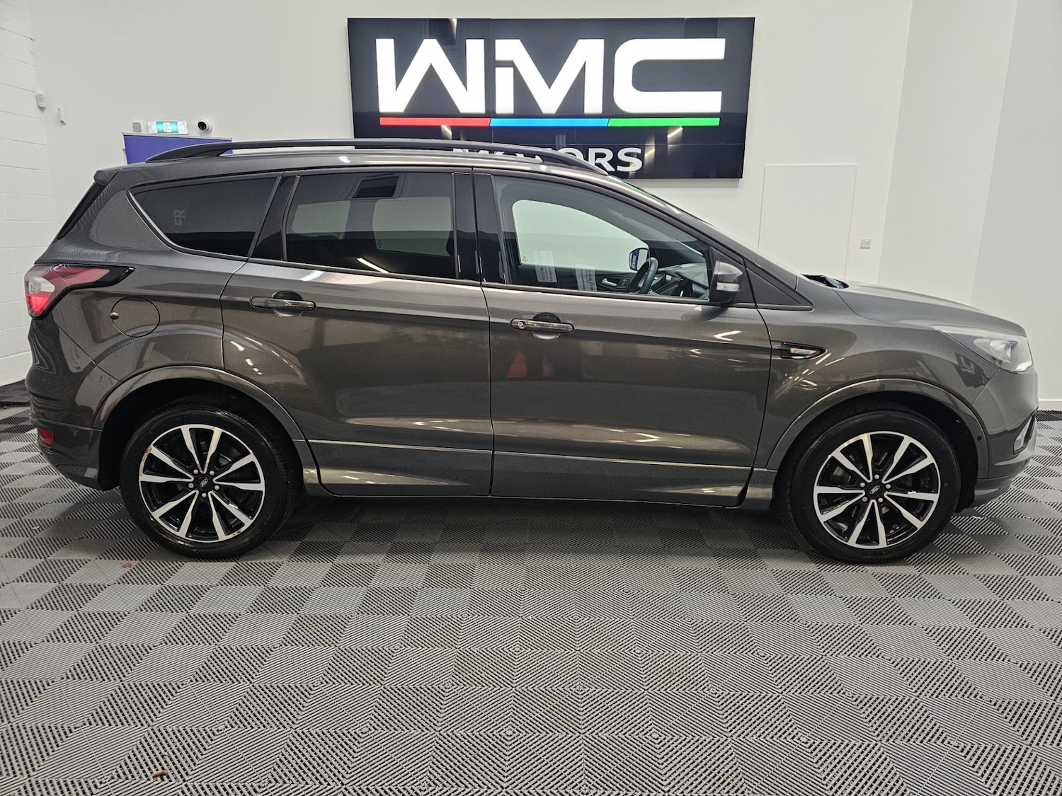 Used Ford Kuga 2018 for sale - 77602030: Photo 9