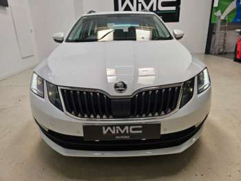 Used Skoda Octavia 2017 for sale - 74928369: Photo