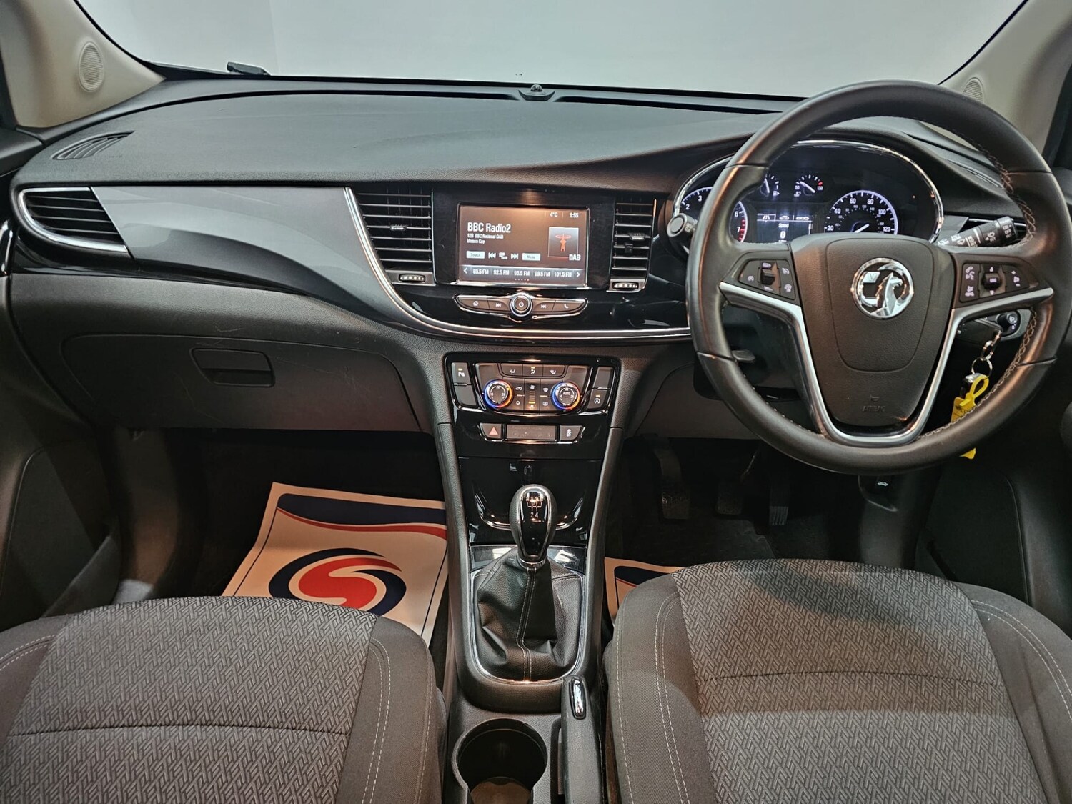 Used Vauxhall Mokka X 2017 for sale - 77501533: Photo 11