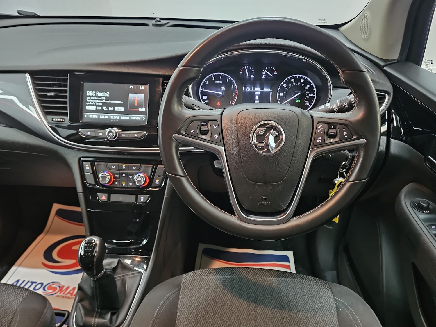 Used Vauxhall Mokka X 2017 for sale - 77501533: Photo 12