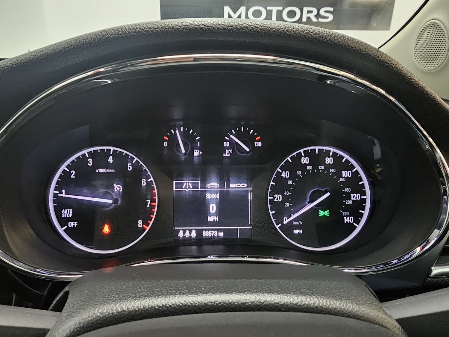 Used Vauxhall Mokka X 2017 for sale - 77501533: Photo 13