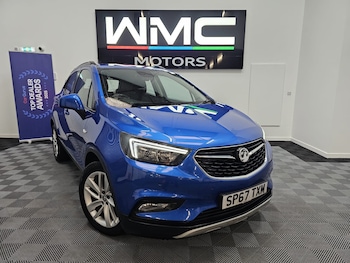 Used Vauxhall Mokka X 2017 for sale - 77501533: Photo