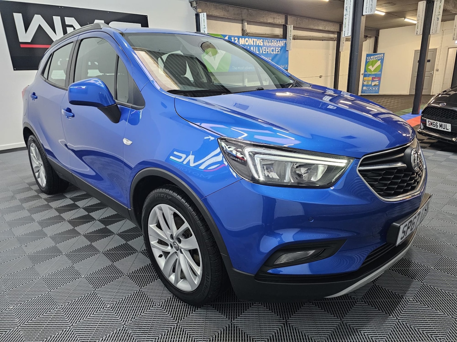 Used Vauxhall Mokka X 2017 for sale - 77501533: Photo 2