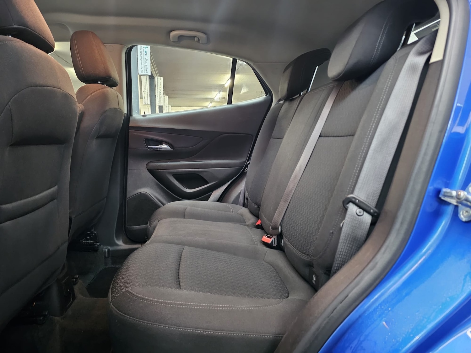 Used Vauxhall Mokka X 2017 for sale - 77501533: Photo 27