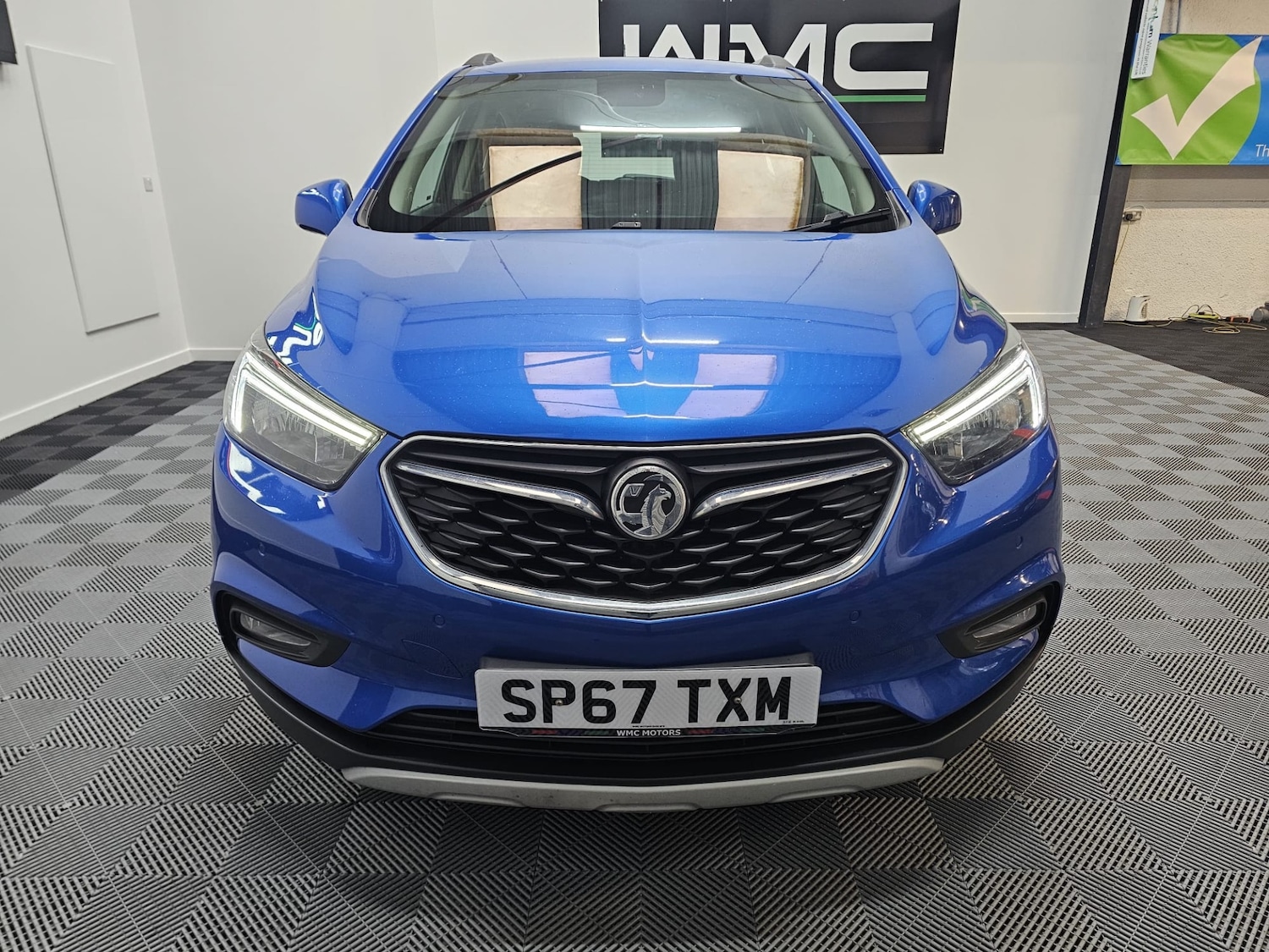 Used Vauxhall Mokka X 2017 for sale - 77501533: Photo 3