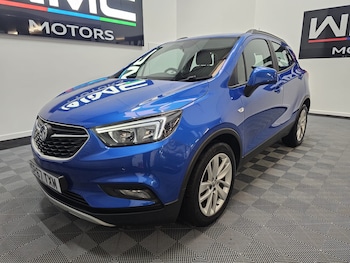 Used Vauxhall Mokka X 2017 for sale - 77501533: Photo