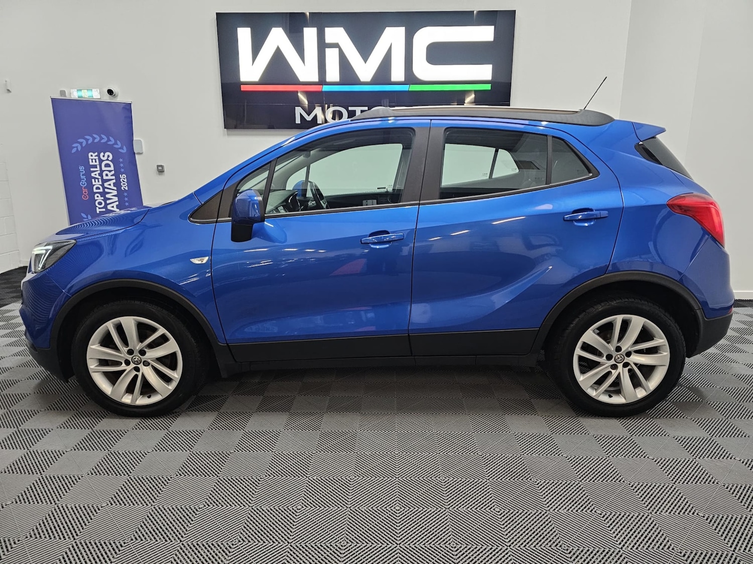 Used Vauxhall Mokka X 2017 for sale - 77501533: Photo 5