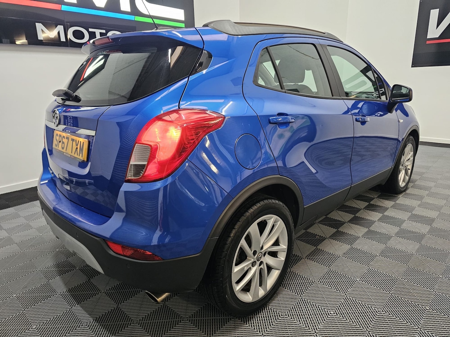 Used Vauxhall Mokka X 2017 for sale - 77501533: Photo 8