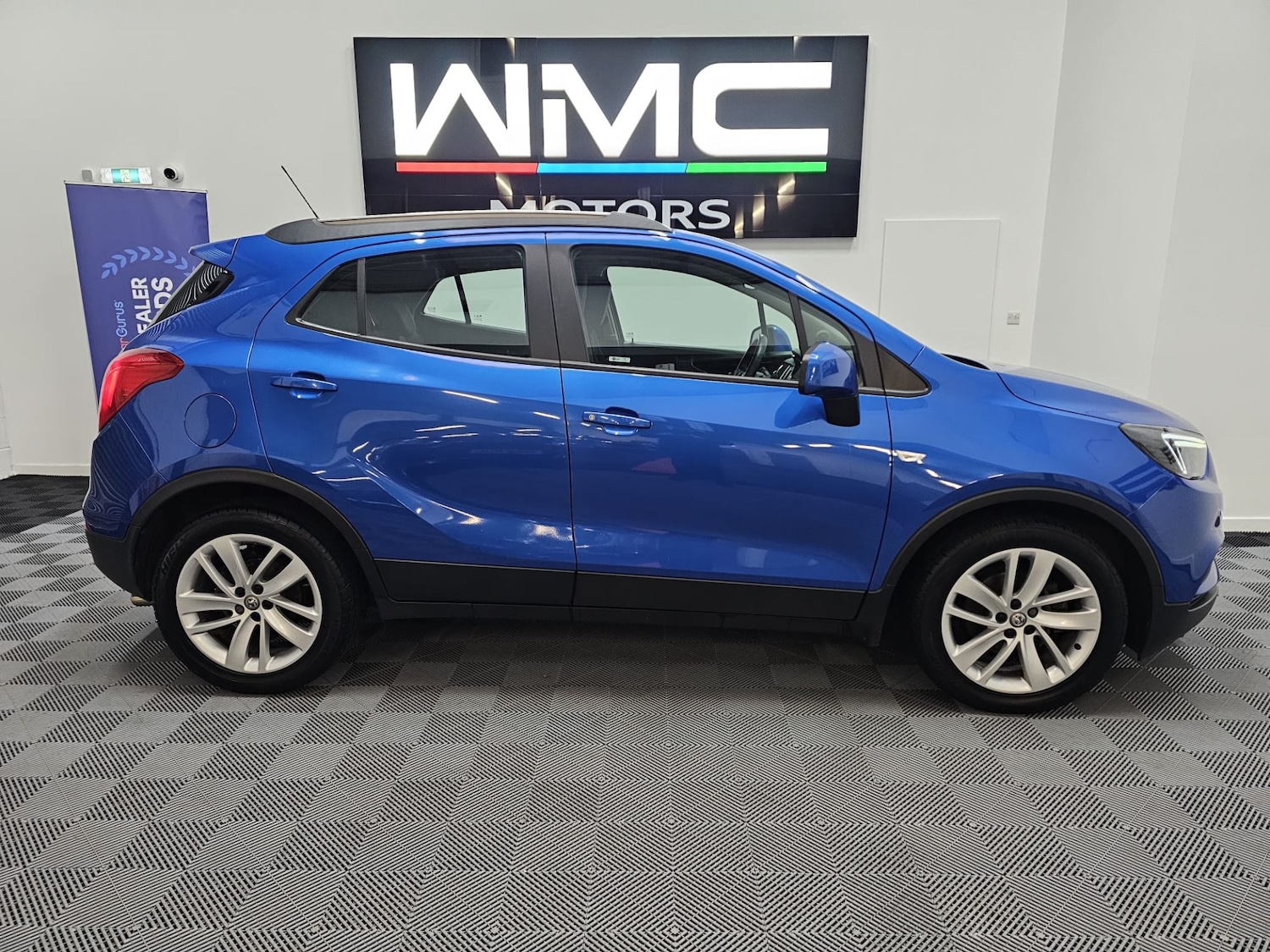 Used Vauxhall Mokka X 2017 for sale - 77501533: Photo 9