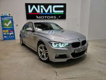 2017 (67) - 320d M Sport 4dr Step Auto