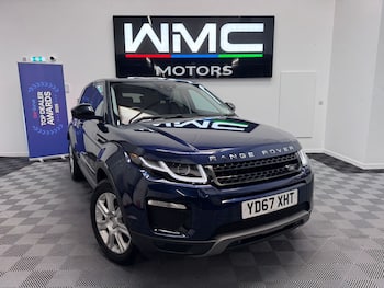 Used Land Rover Range Rover Evoque 2017 for sale - 79684257: Photo