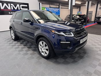 Used Land Rover Range Rover Evoque 2017 for sale - 79684257: Photo