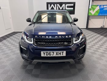 Used Land Rover Range Rover Evoque 2017 for sale - 79684257: Photo