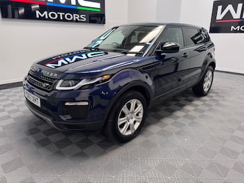 Used Land Rover Range Rover Evoque 2017 for sale - 79684257: Photo